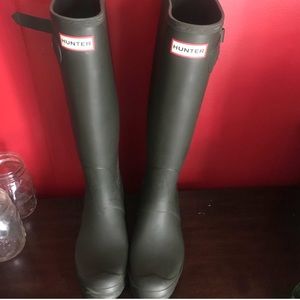 Hunter Boots